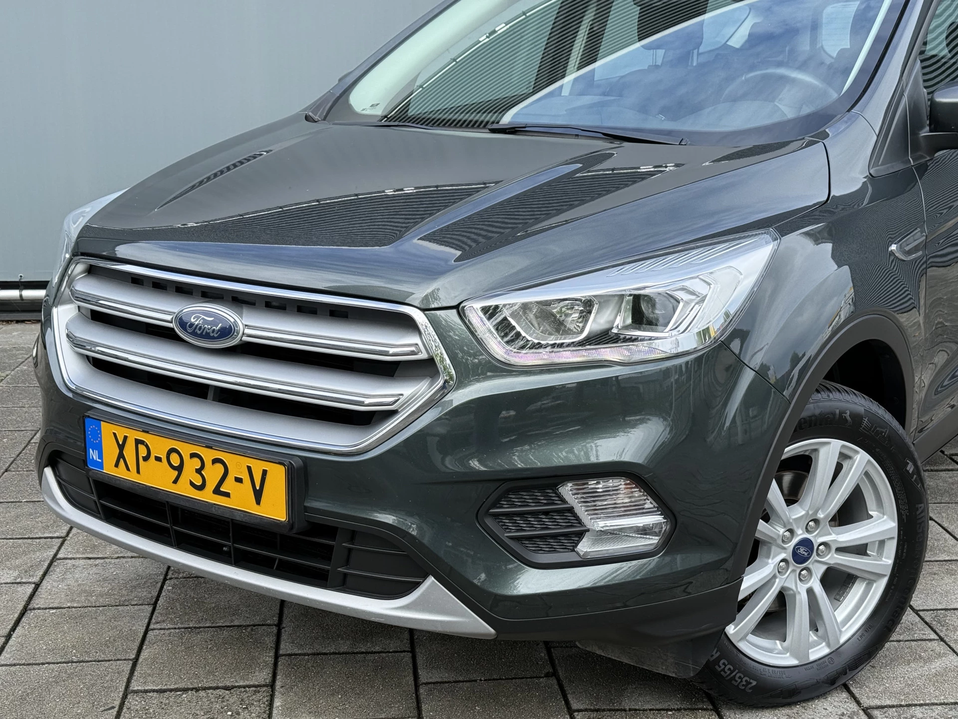 Hoofdafbeelding Ford Kuga