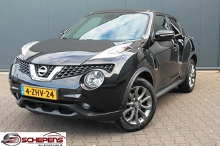 Nissan Juke 1.2 DIG-T S/S Connect Edition | Navi | Clima | Rondom camera