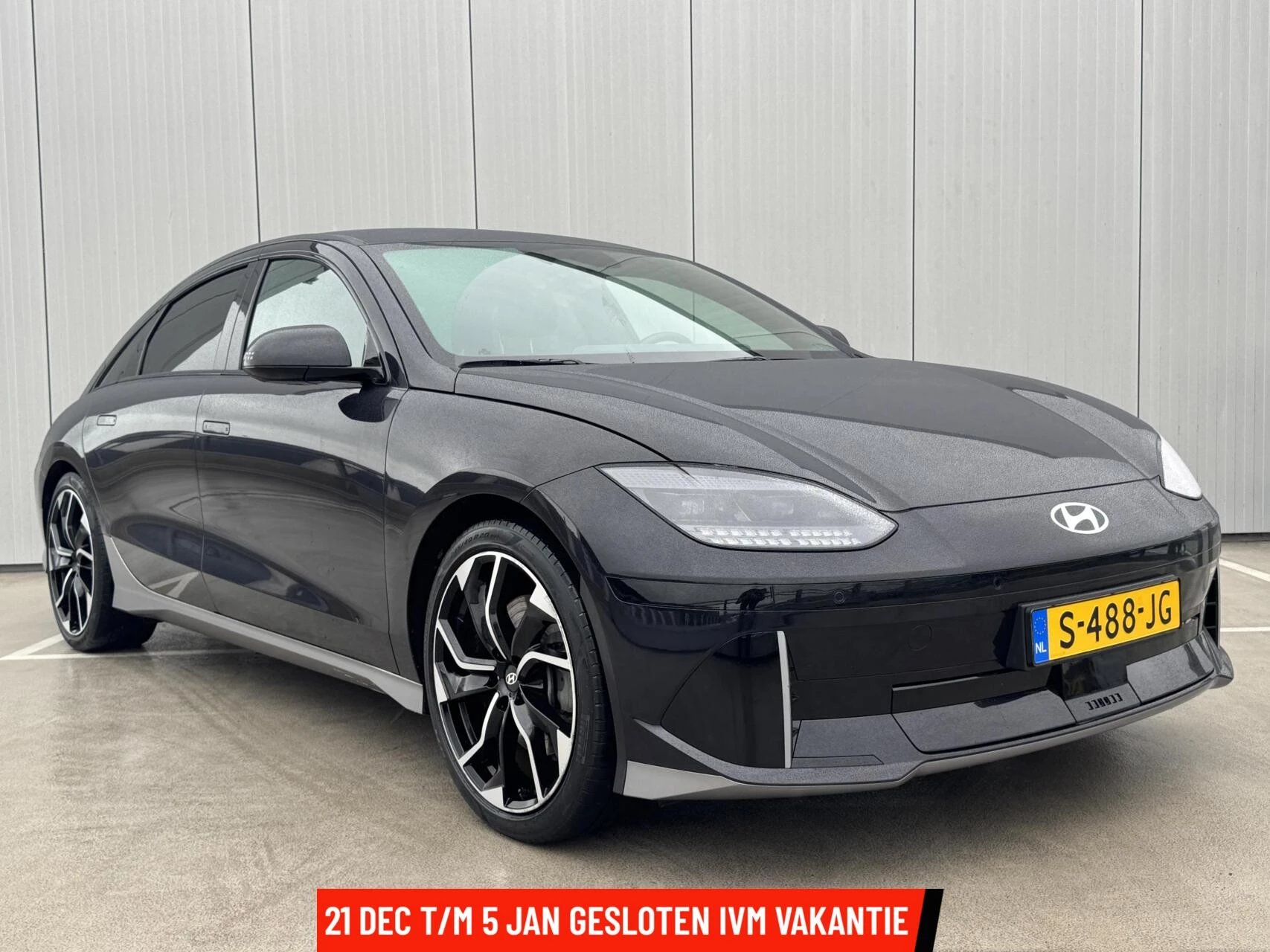 Hoofdafbeelding Hyundai IONIQ 6