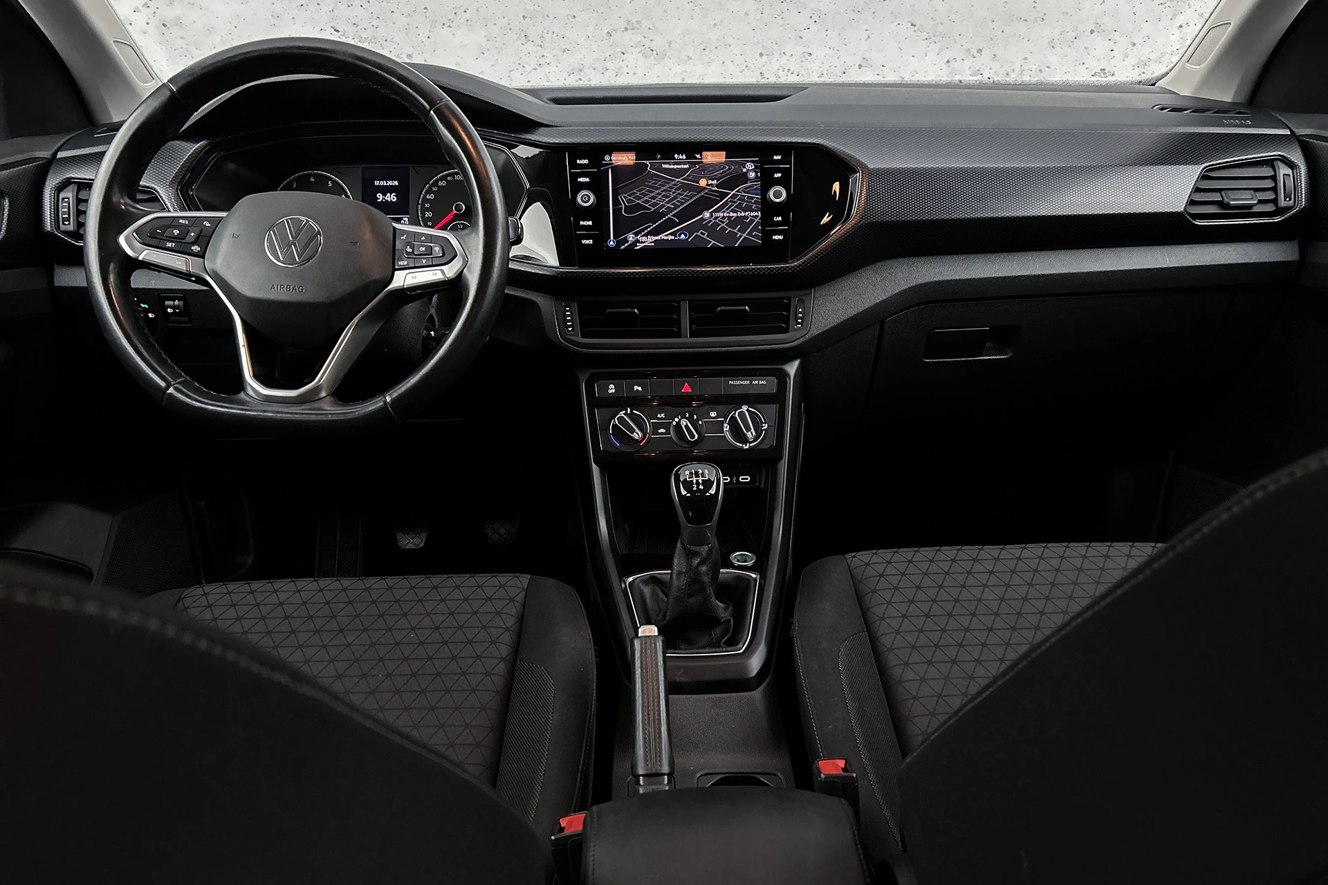 Hoofdafbeelding Volkswagen T-Cross