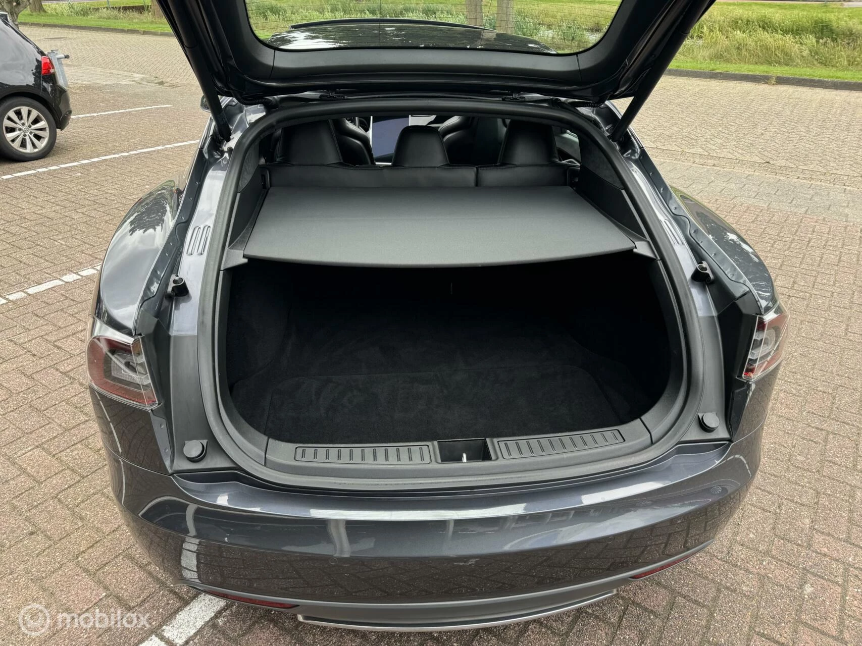 Hoofdafbeelding Tesla Model S