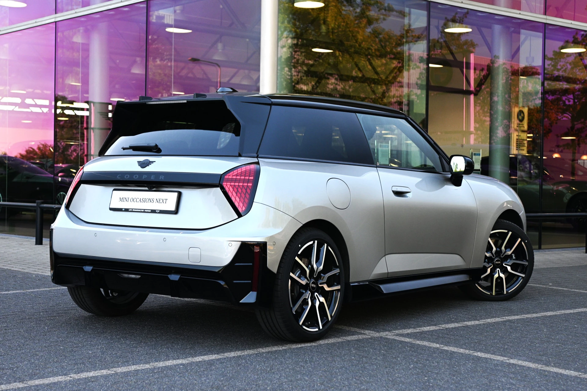 Hoofdafbeelding MINI 3-deurs