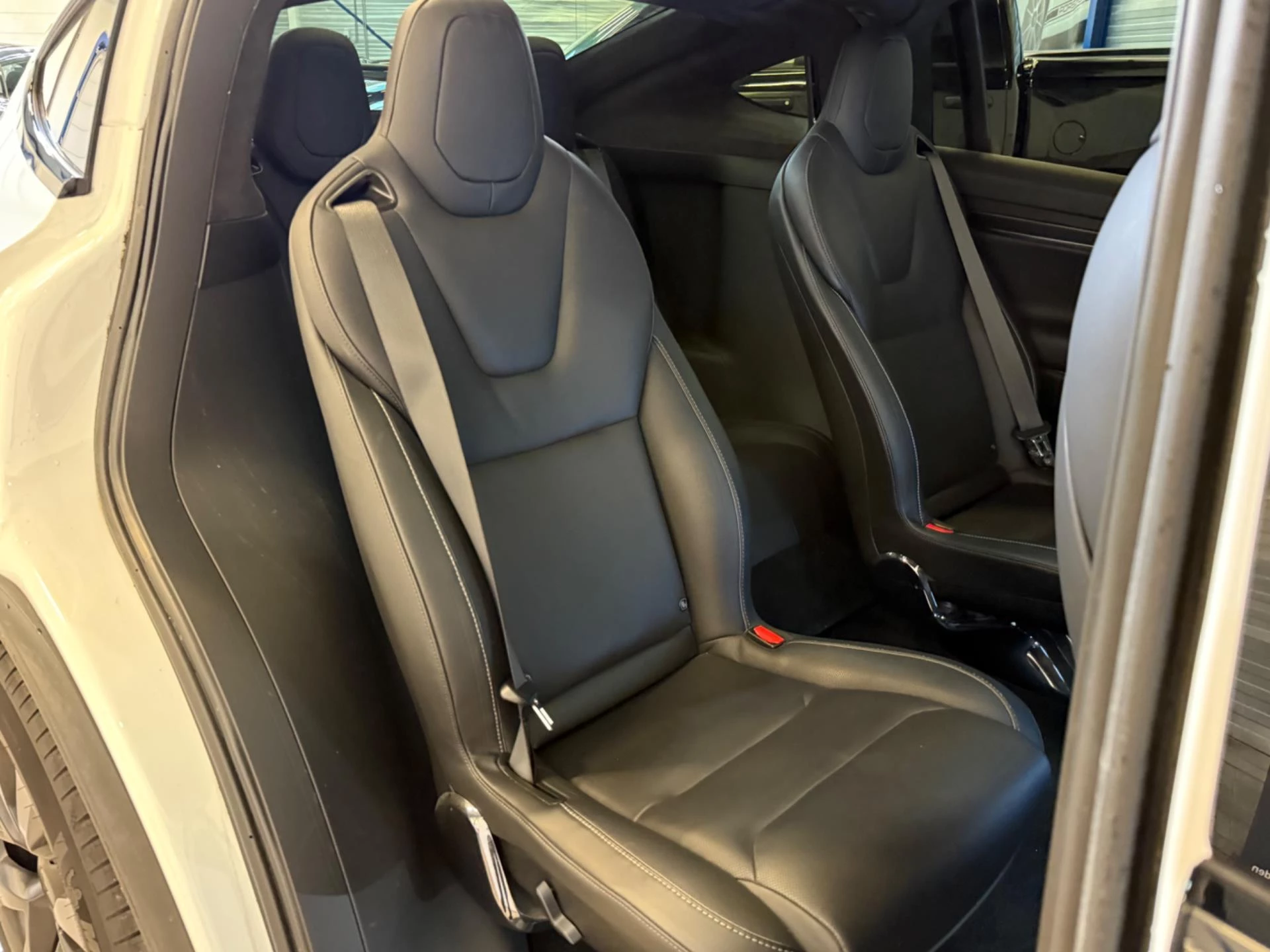 Hoofdafbeelding Tesla Model X