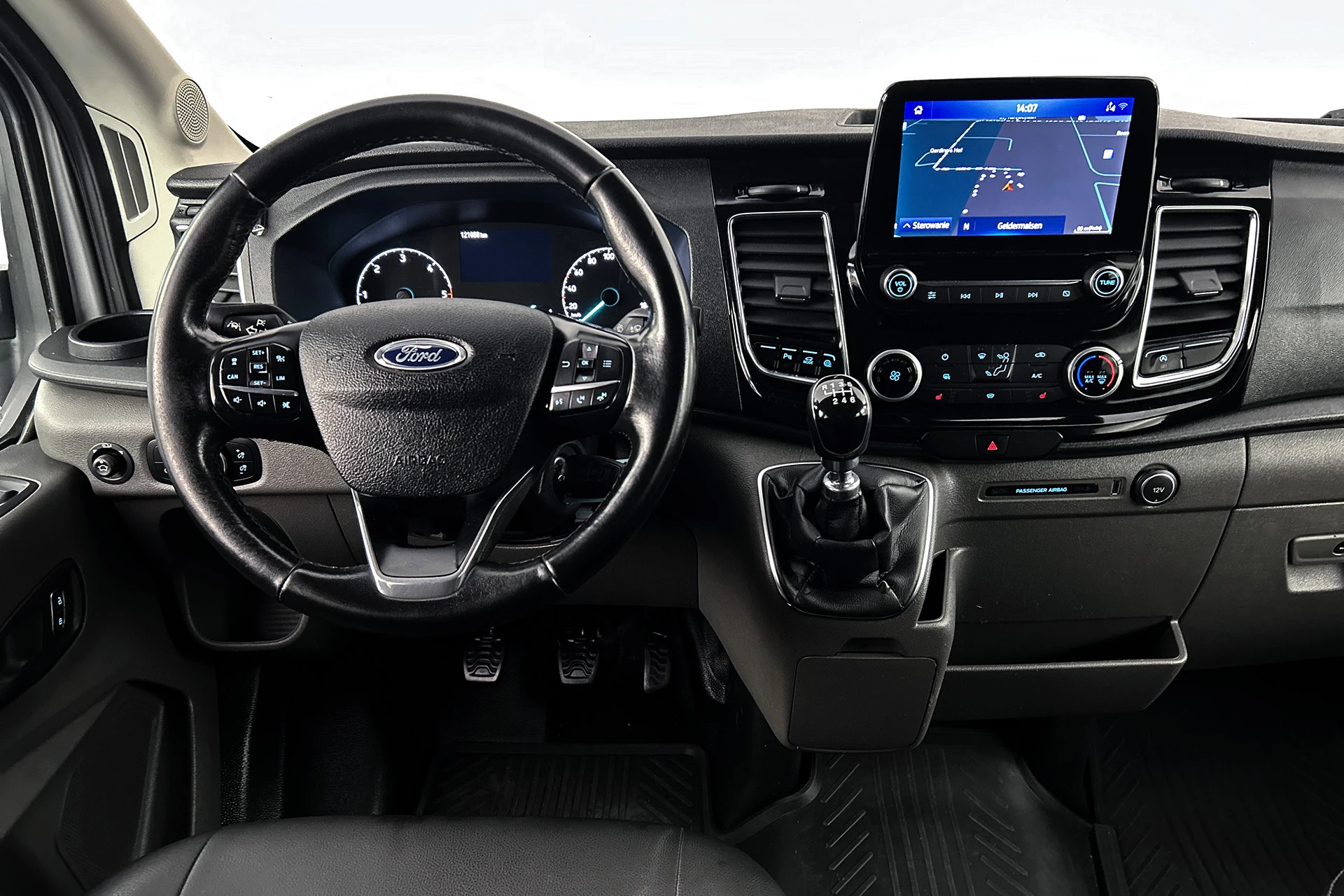 Hoofdafbeelding Ford Transit