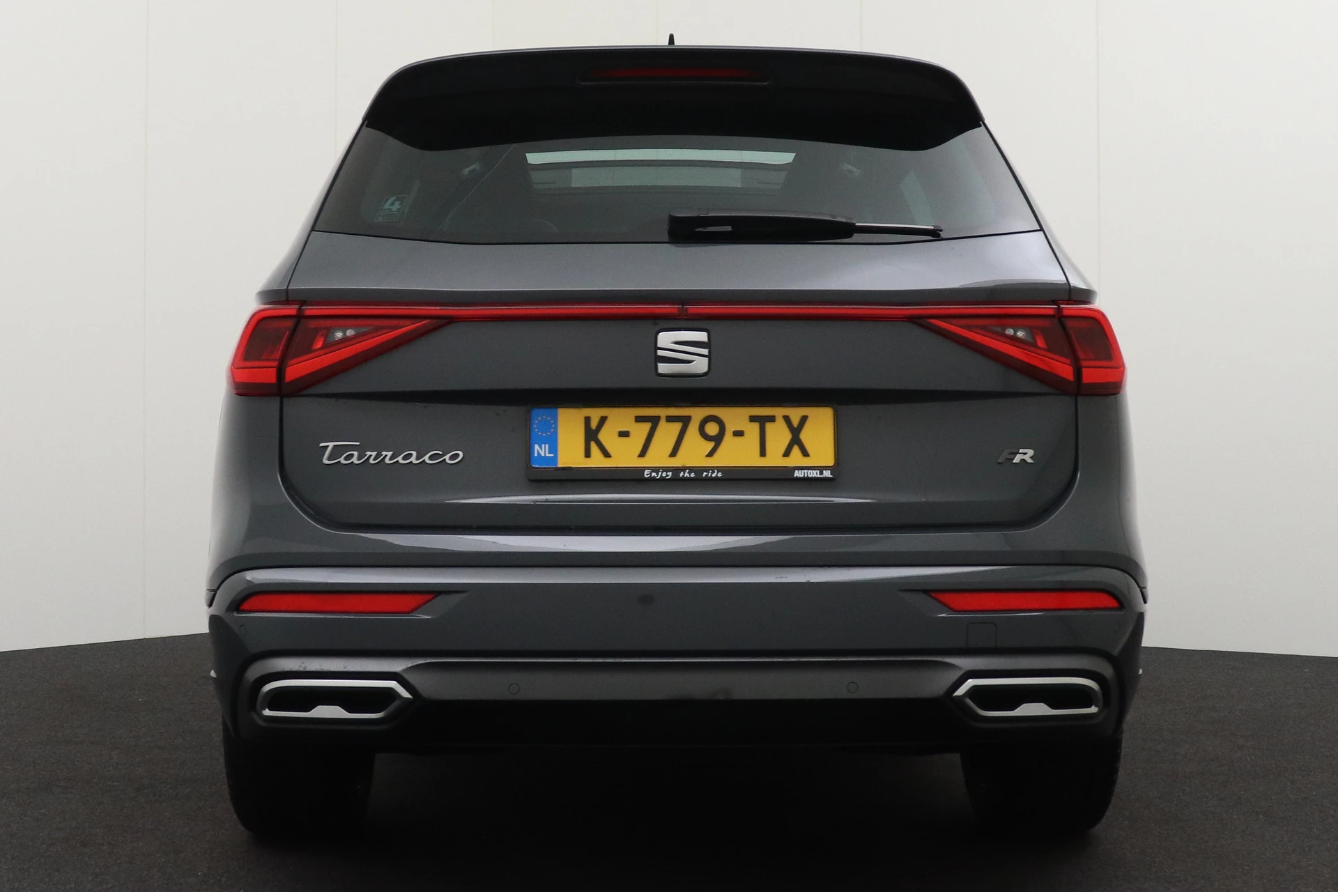 Hoofdafbeelding SEAT Tarraco