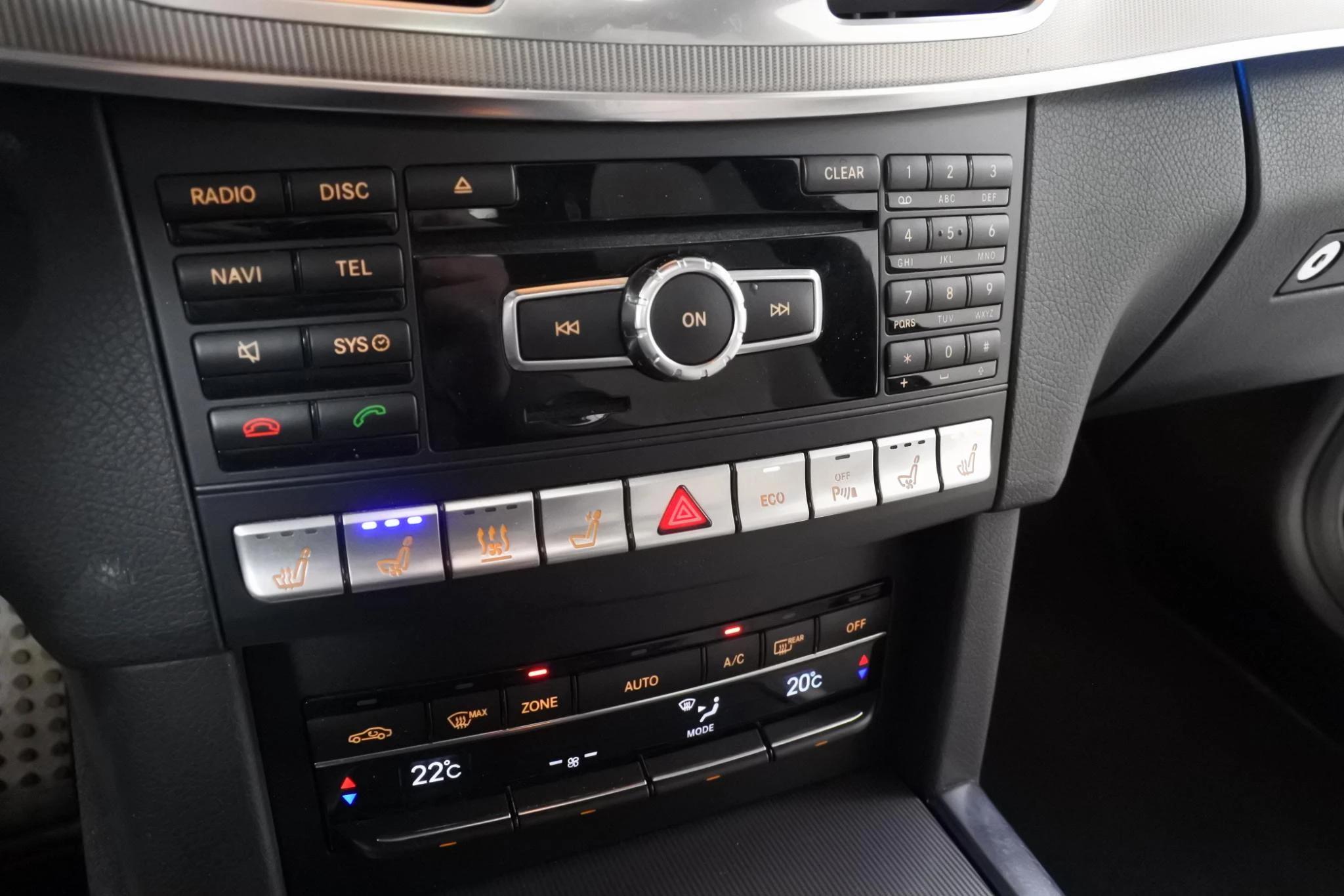 Hoofdafbeelding Mercedes-Benz E-Klasse