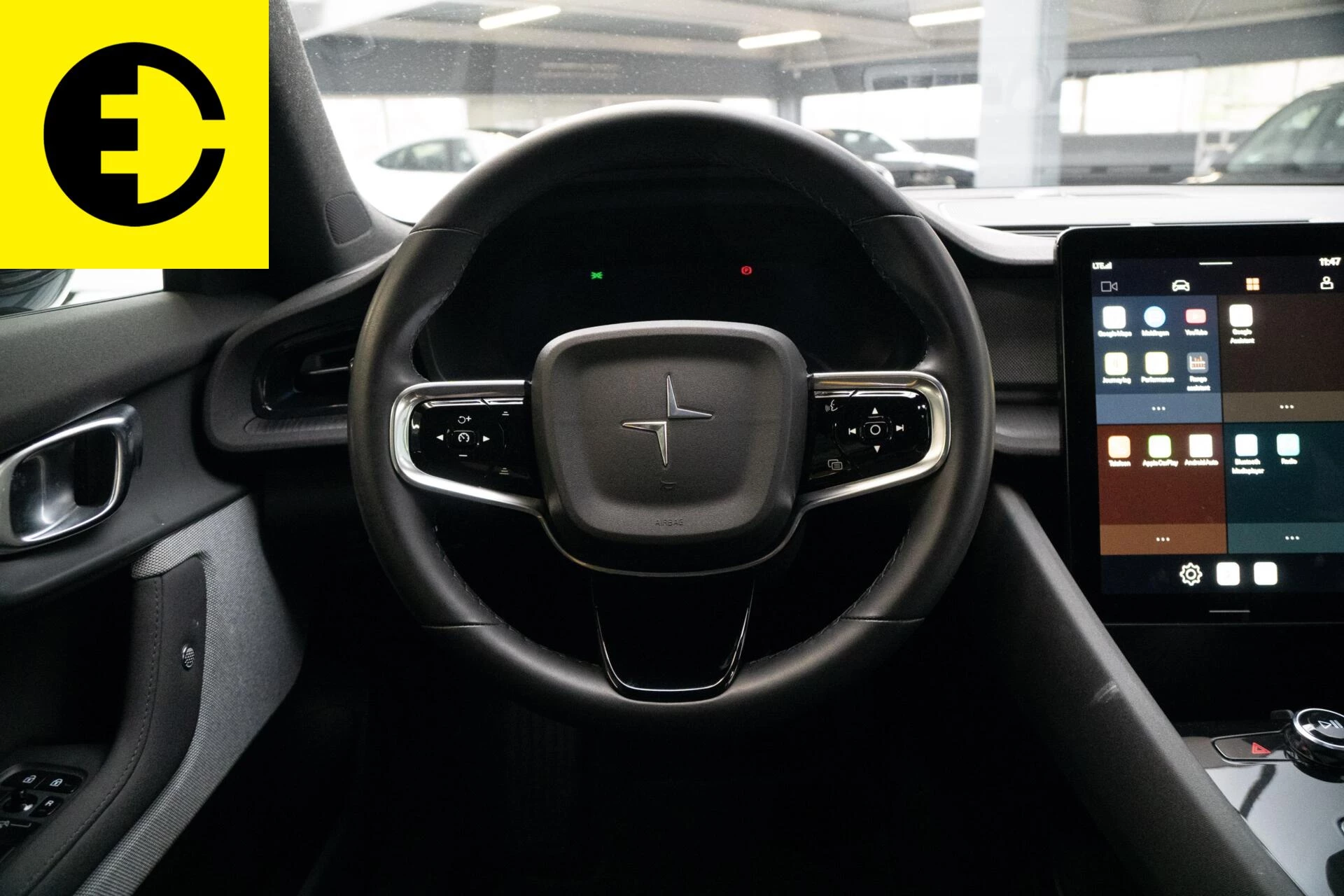 Hoofdafbeelding Polestar 2