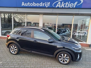 Hoofdafbeelding Kia Stonic Kia Stonic 1.0 T-GDI MHEV DynamicPlusLine