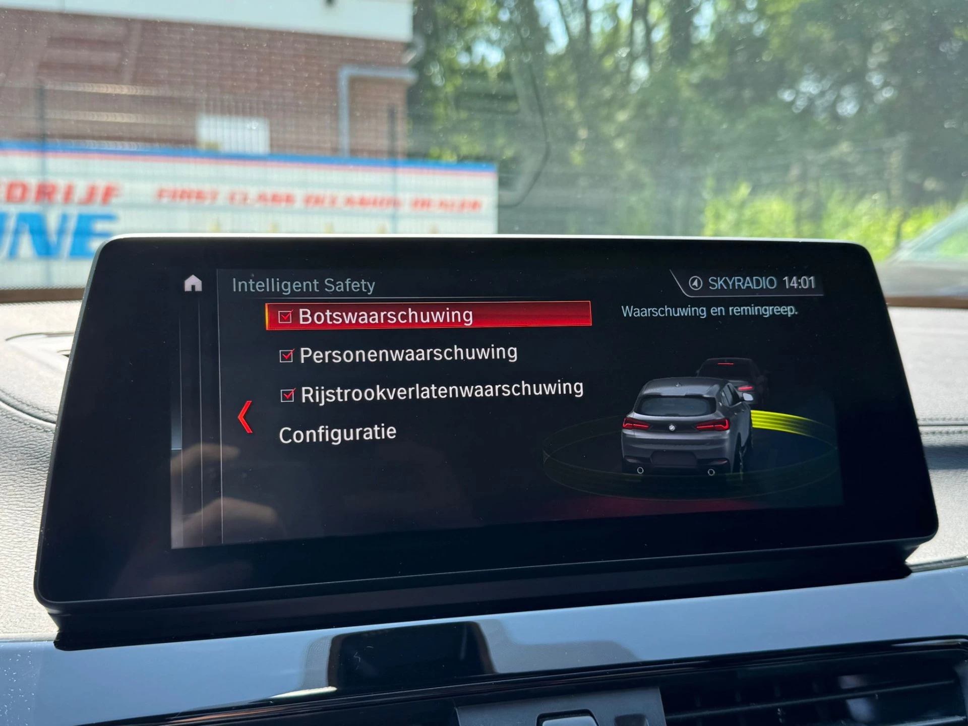 Hoofdafbeelding BMW X2