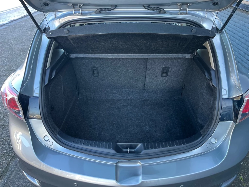 Hoofdafbeelding Mazda 3