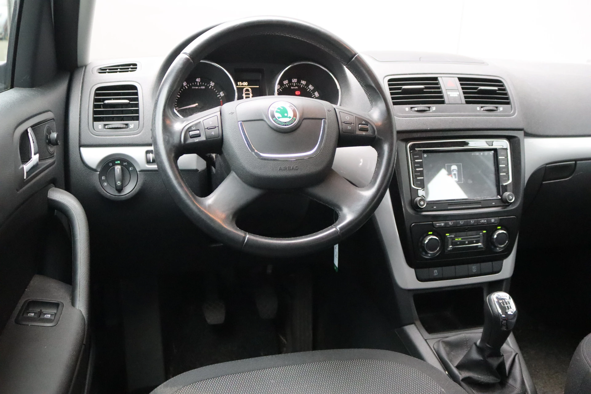 Hoofdafbeelding Škoda Yeti