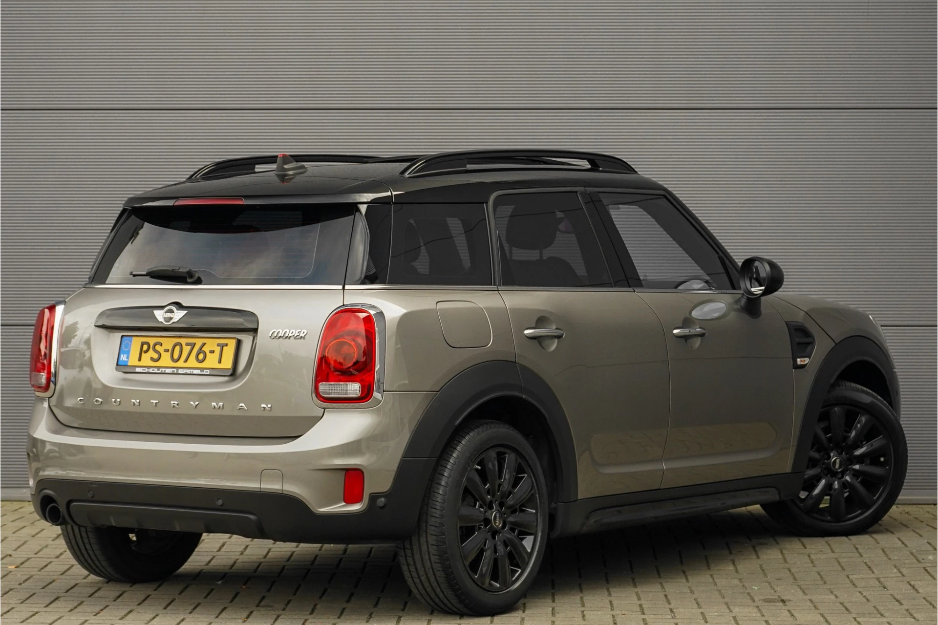 Hoofdafbeelding MINI Countryman