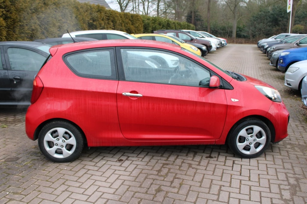 Hoofdafbeelding Kia Picanto