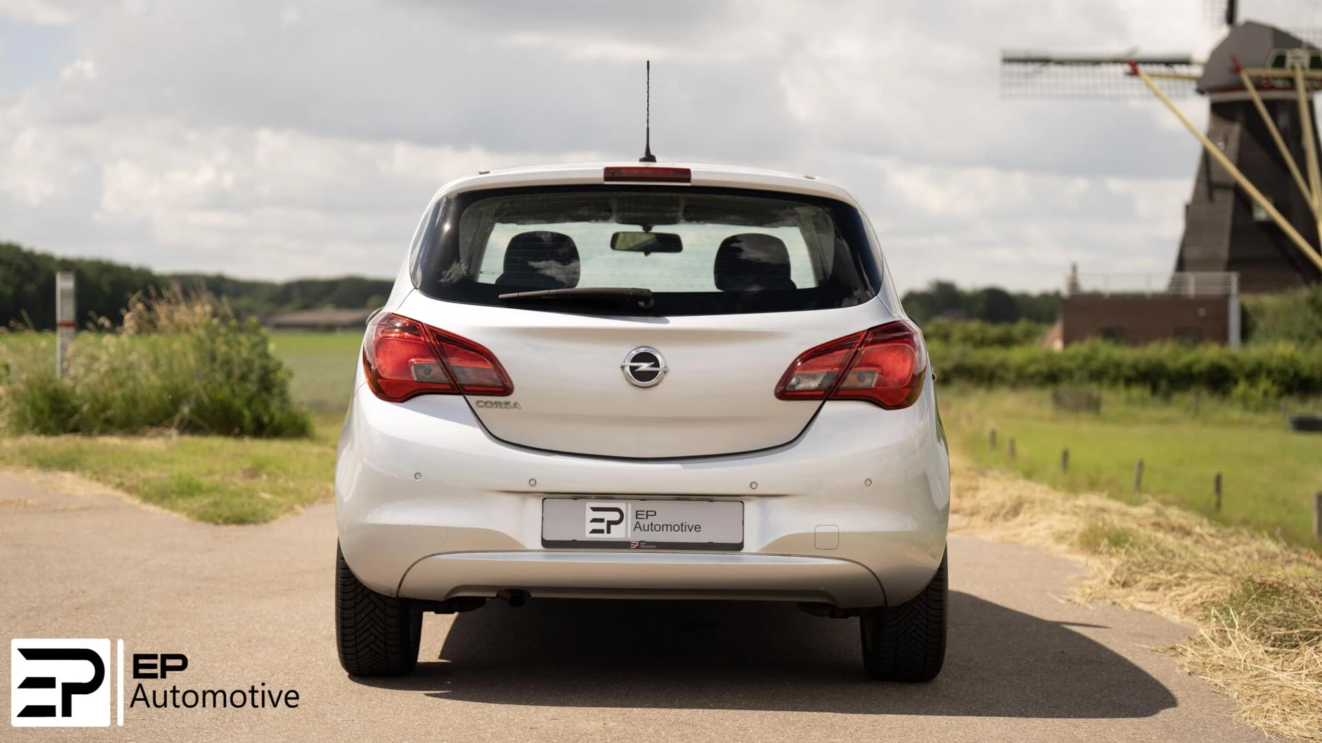 Hoofdafbeelding Opel Corsa