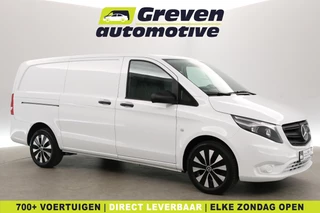 Mercedes-Benz Vito 114 CDI Lang | Aut. | Clima | Adap. Cruise | Camera | 3 Zits | Trekhaak | Carplay