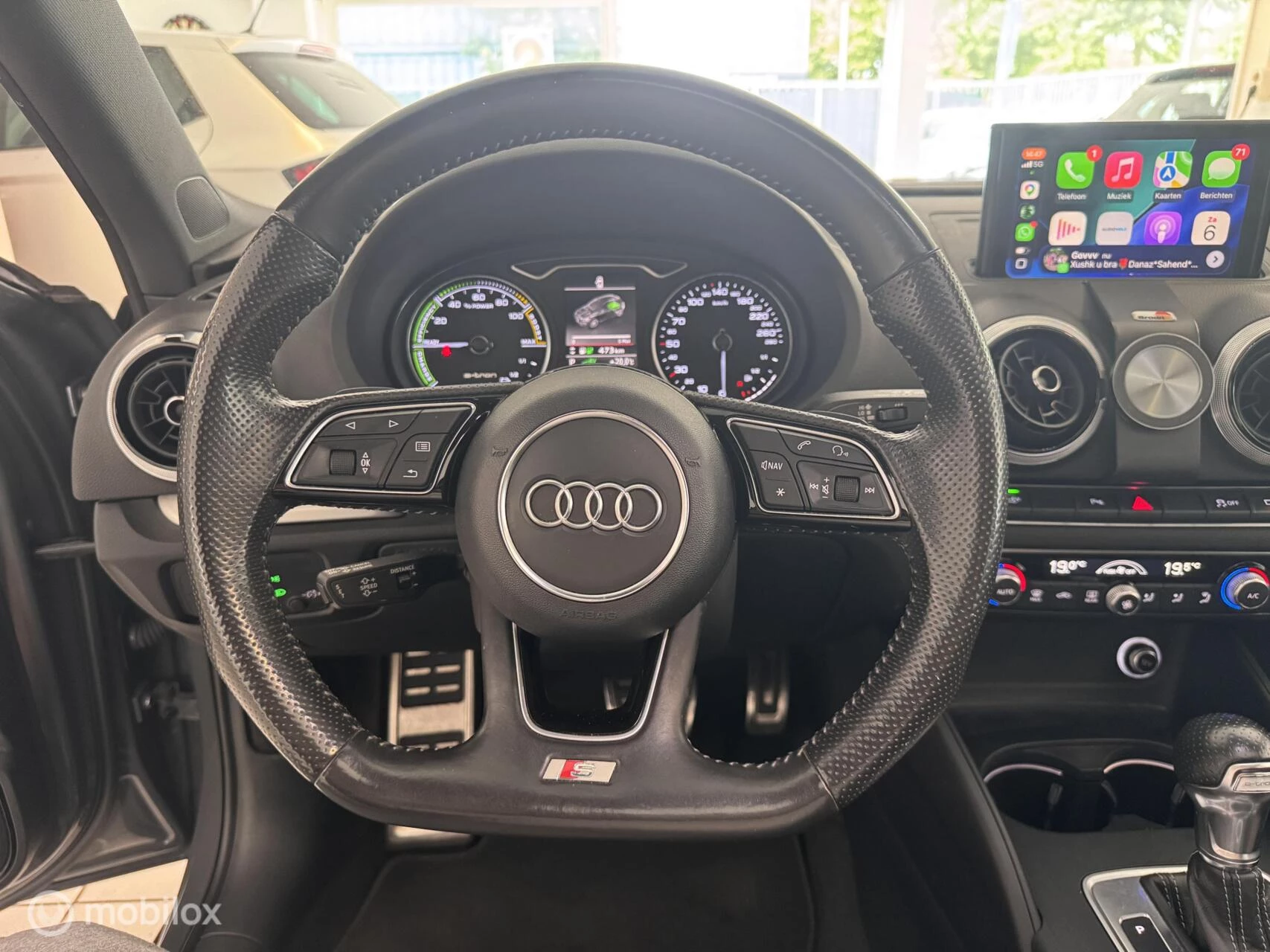 Hoofdafbeelding Audi A3