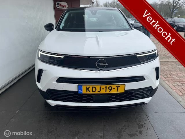 Hoofdafbeelding Opel Mokka