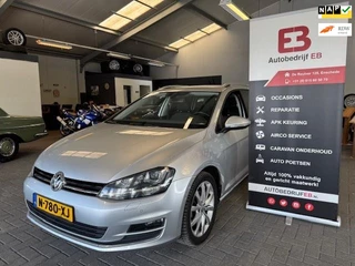 Volkswagen Golf Variant 1.4 TSI Highline DSG- Station-