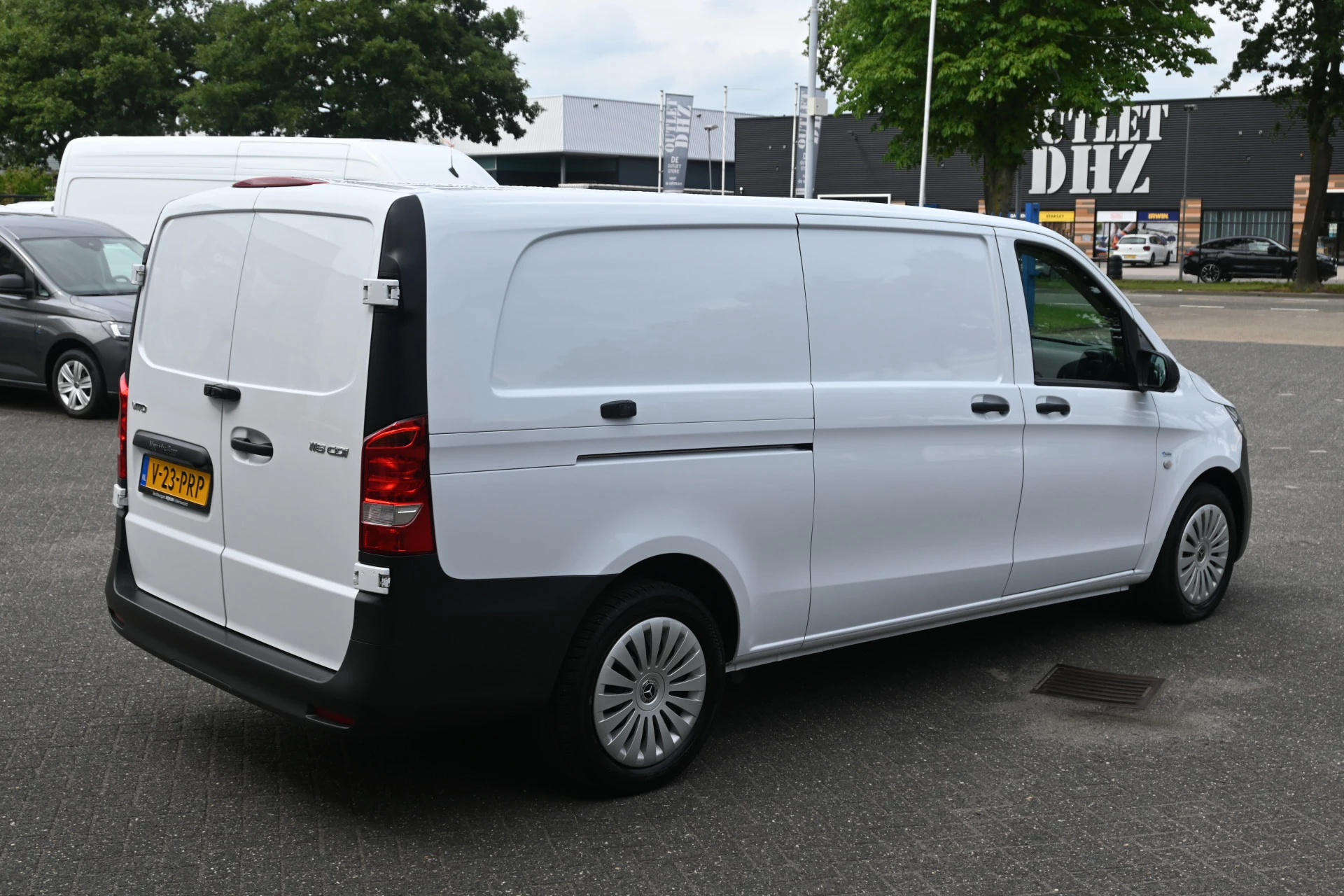 Hoofdafbeelding Mercedes-Benz Vito