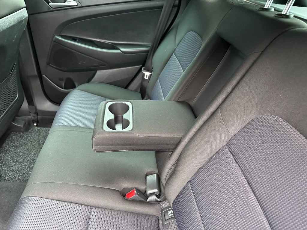 Hoofdafbeelding Hyundai Tucson