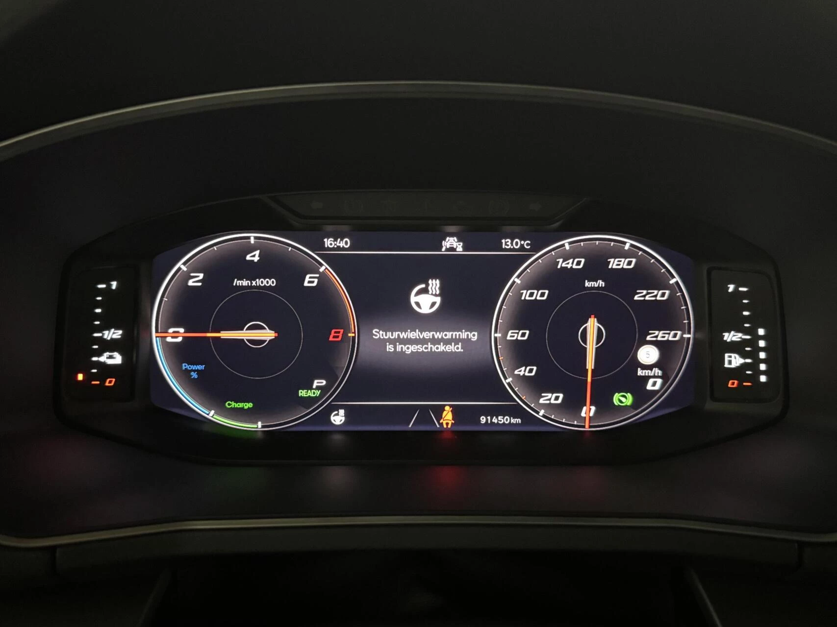 Hoofdafbeelding SEAT Tarraco