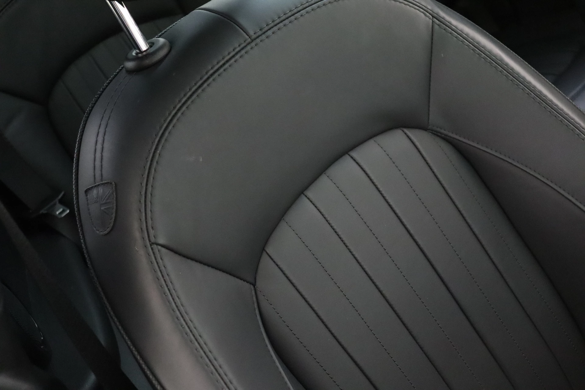 Hoofdafbeelding MINI Electric