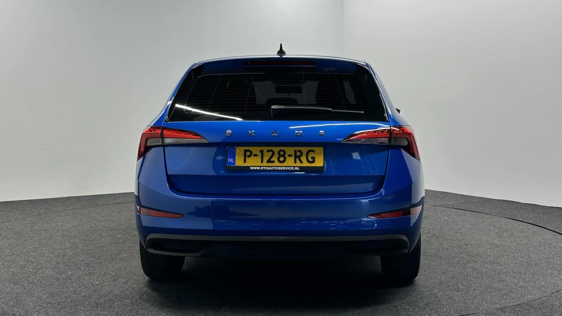 Hoofdafbeelding Škoda Scala