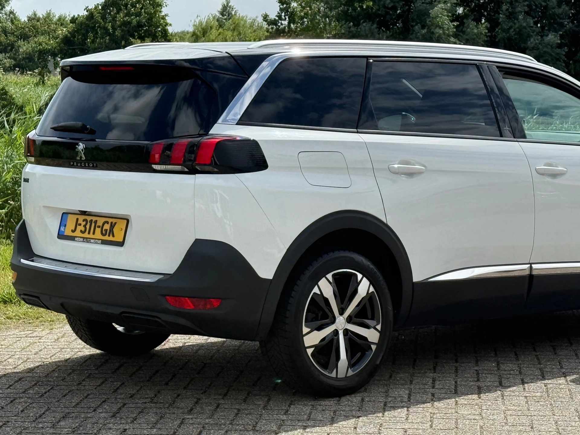Hoofdafbeelding Peugeot 5008