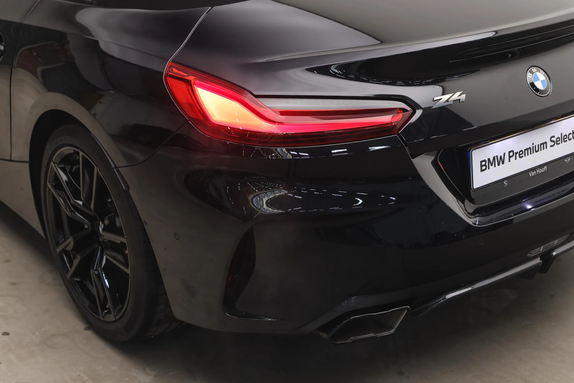 Hoofdafbeelding BMW Z4