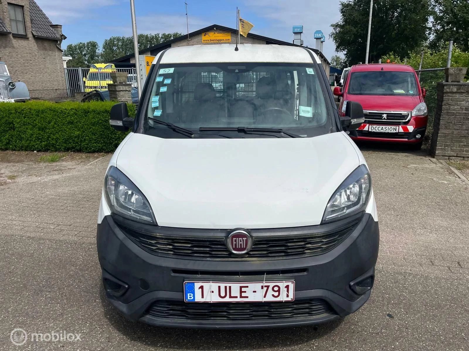 Hoofdafbeelding Fiat Doblò