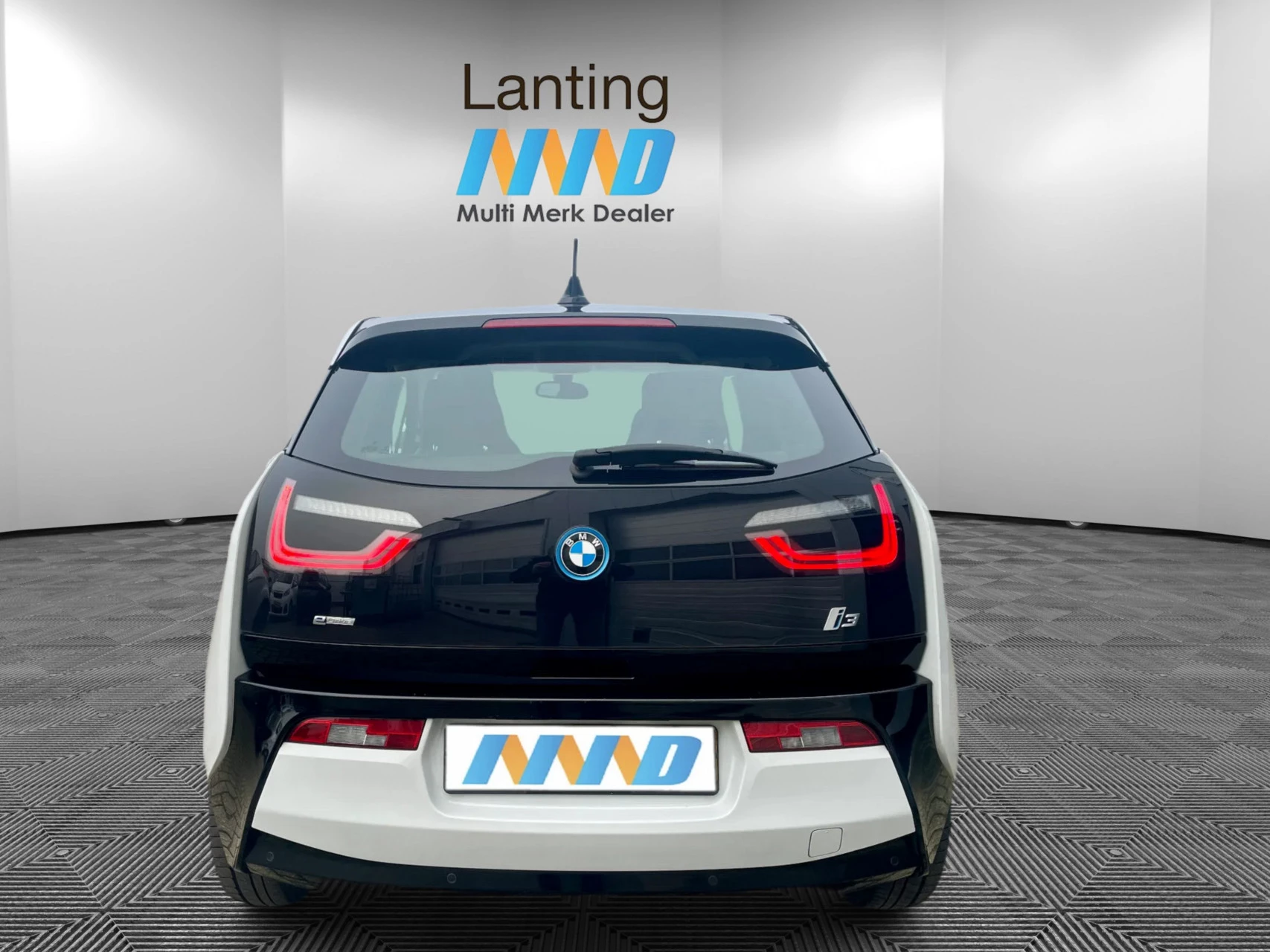 Hoofdafbeelding BMW i3