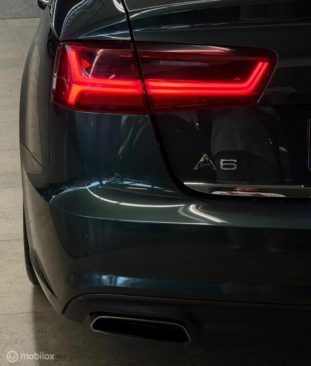 Hoofdafbeelding Audi A6
