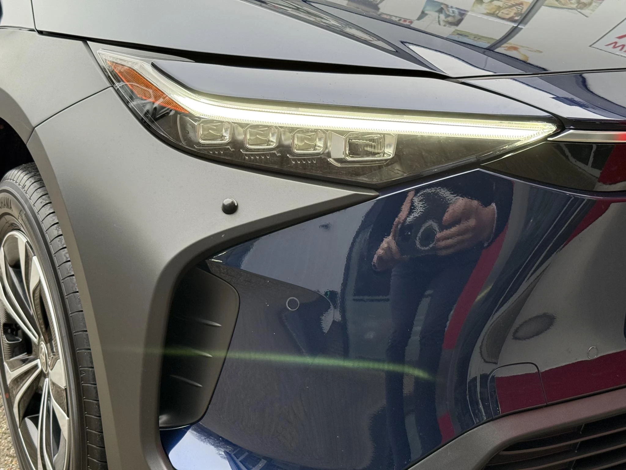 Hoofdafbeelding Toyota bZ4X