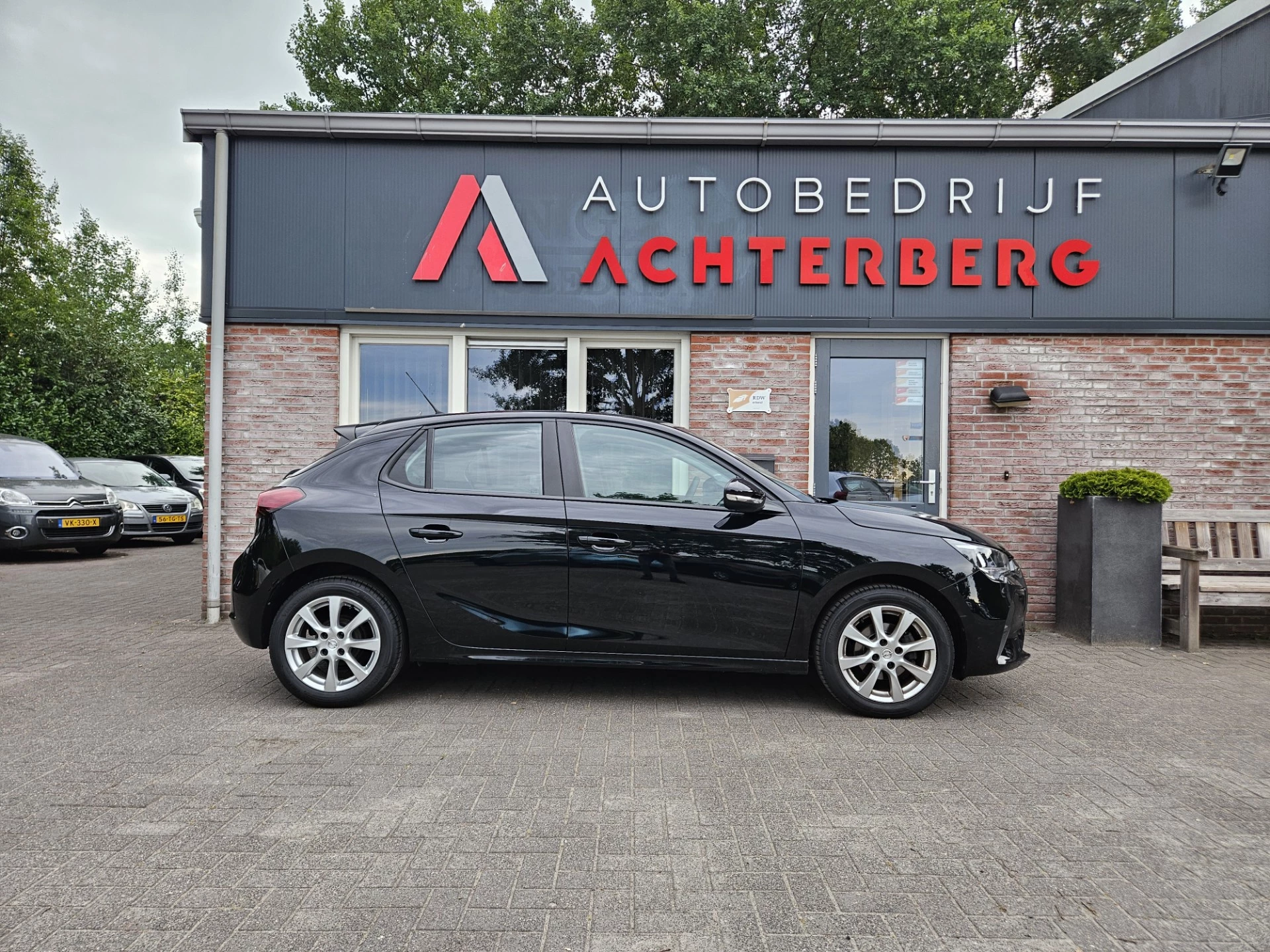 Hoofdafbeelding Opel Corsa