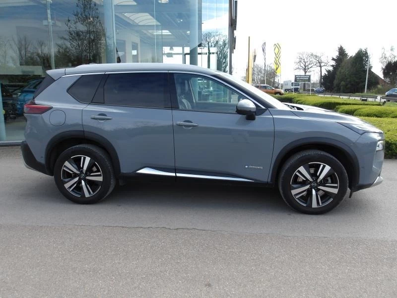 Hoofdafbeelding Nissan X-Trail