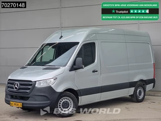 Mercedes Sprinter 315 CDI Automaat RWD L2H2 Camera Airco Carplay Parkeersensoren L2 11m3 Airco