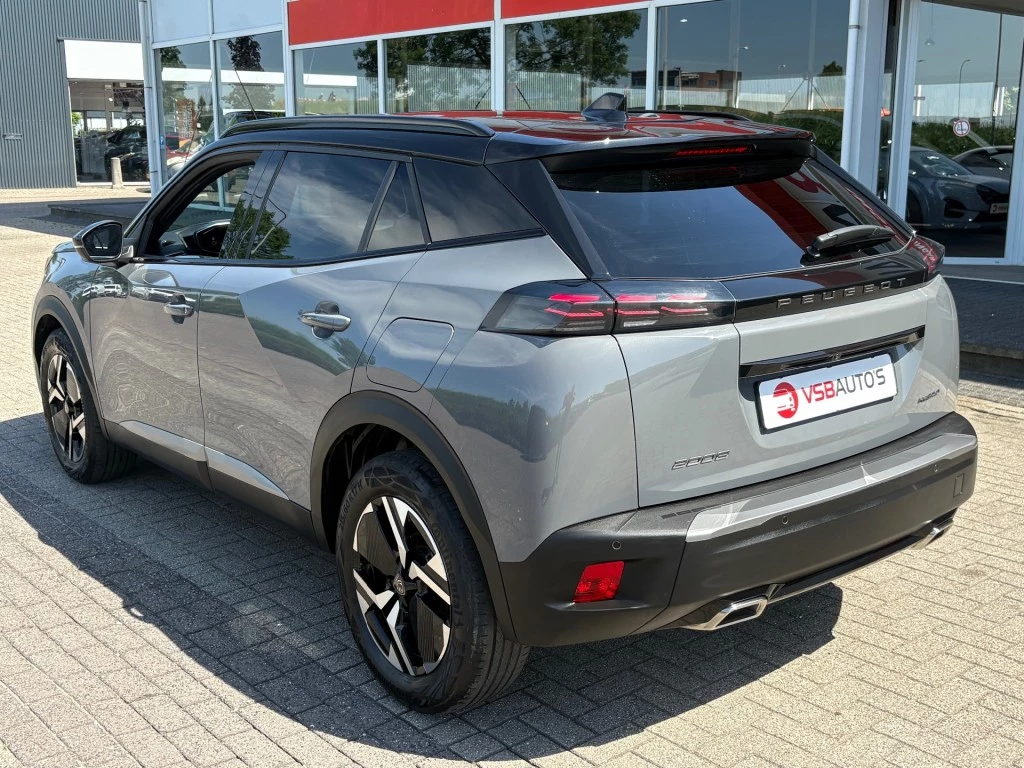 Hoofdafbeelding Peugeot 2008