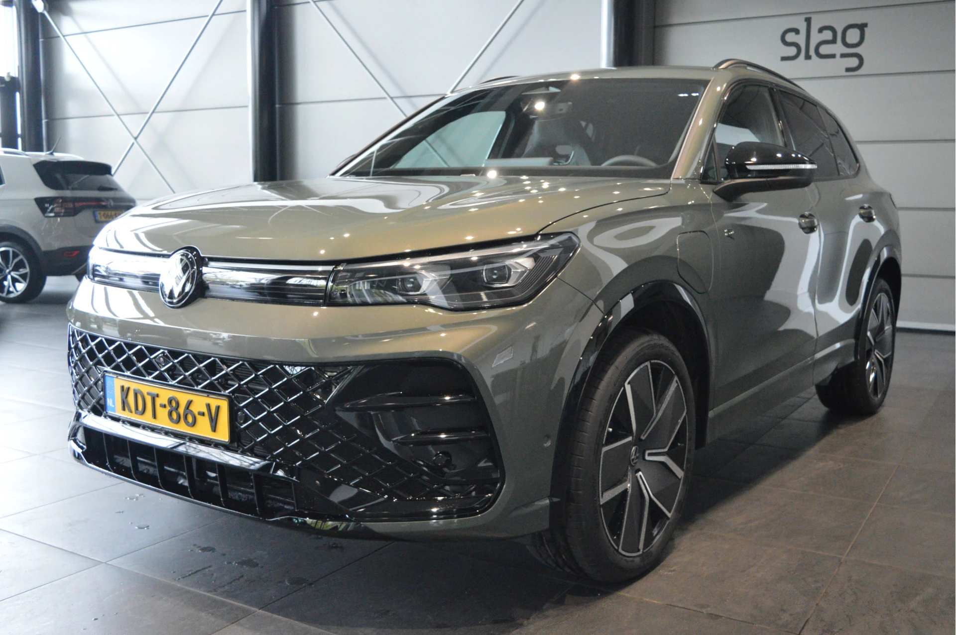 Hoofdafbeelding Volkswagen Tiguan