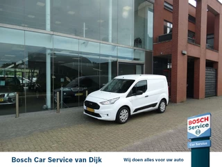 Ford Transit Connect 1.5 EcoBlue Ambiente Camera/Navi/NAP