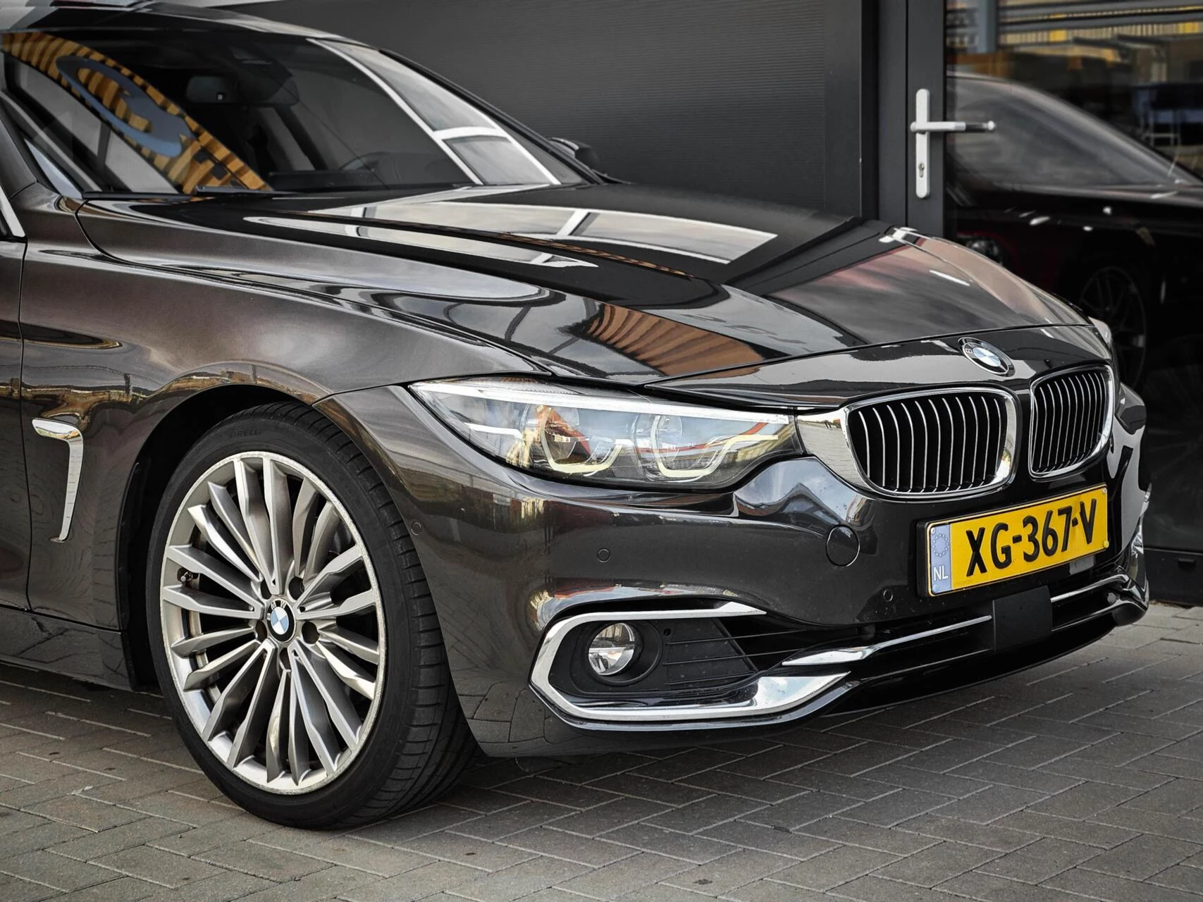 Hoofdafbeelding BMW 4 Serie