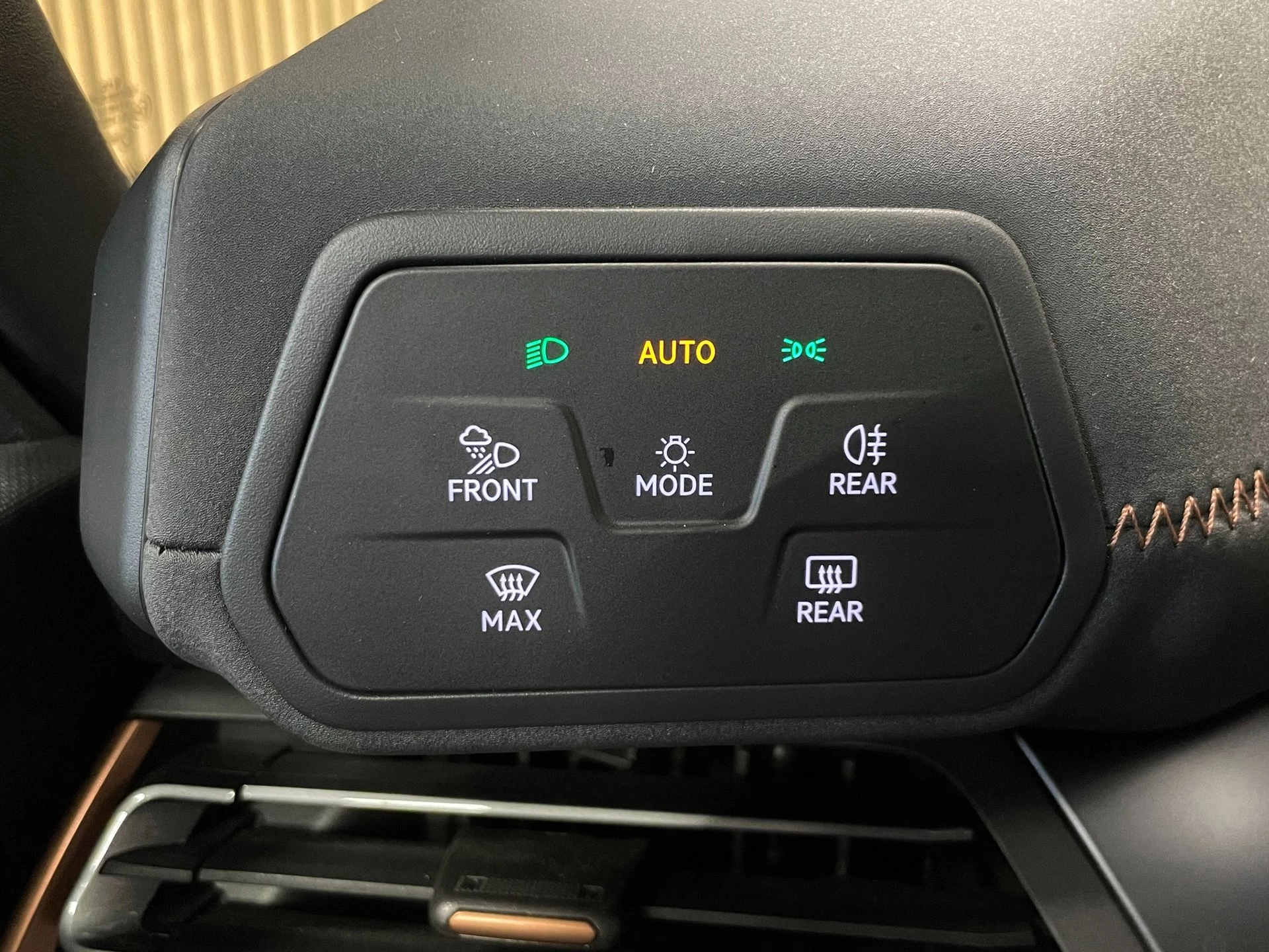 Hoofdafbeelding CUPRA Born