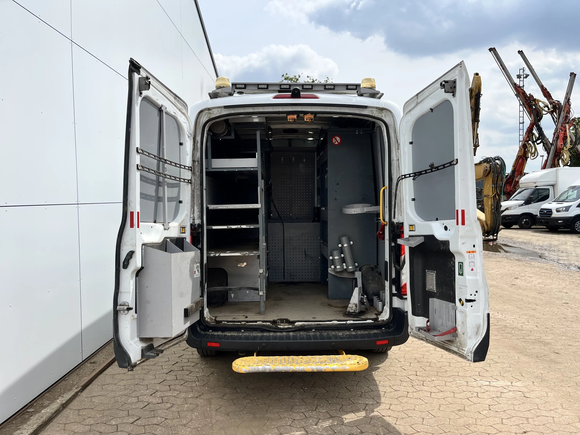 Hoofdafbeelding Ford Transit