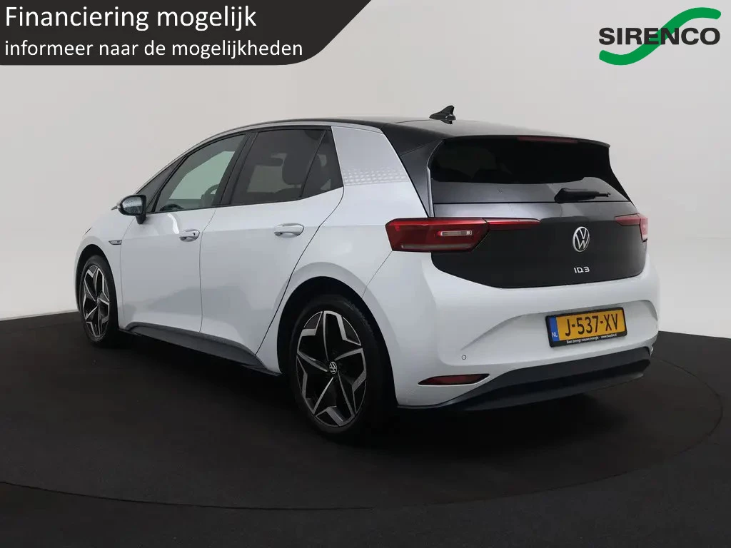 Hoofdafbeelding Volkswagen ID.3