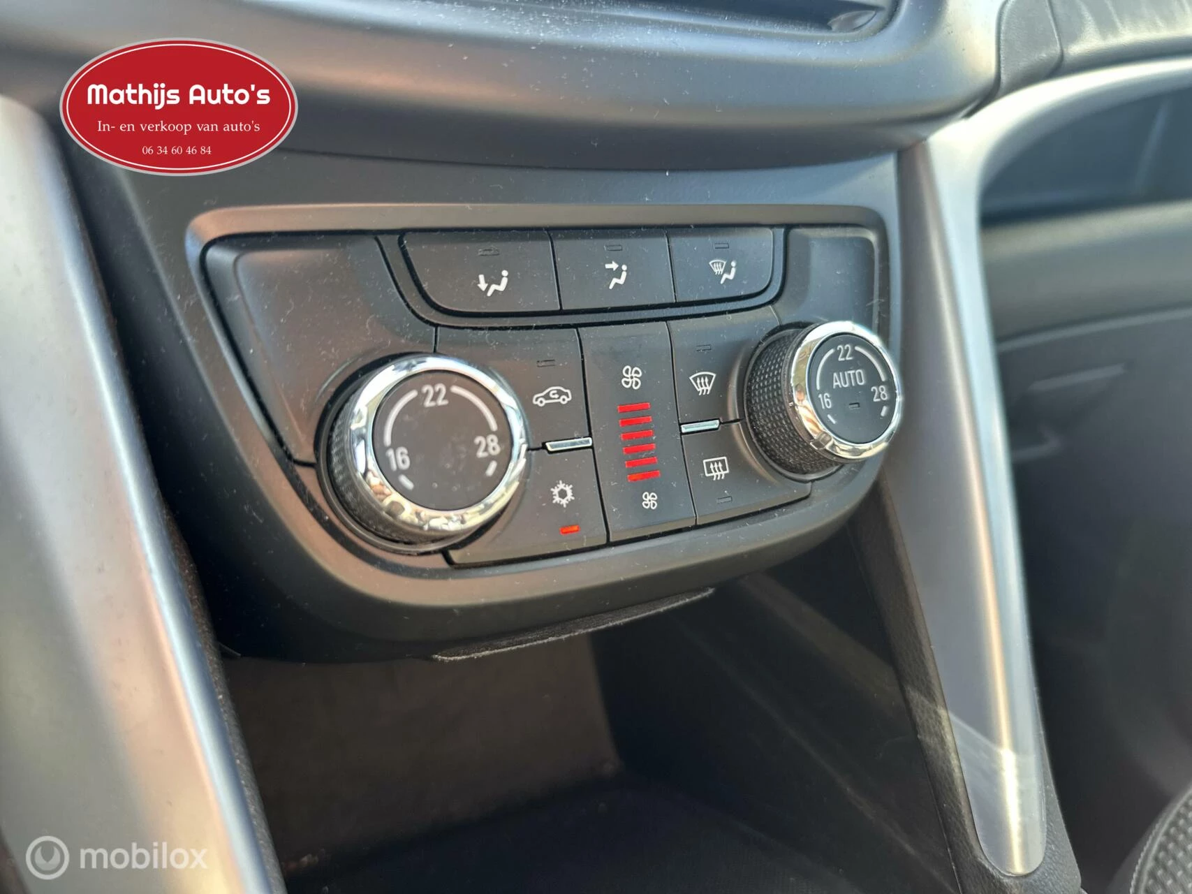 Hoofdafbeelding Opel Zafira