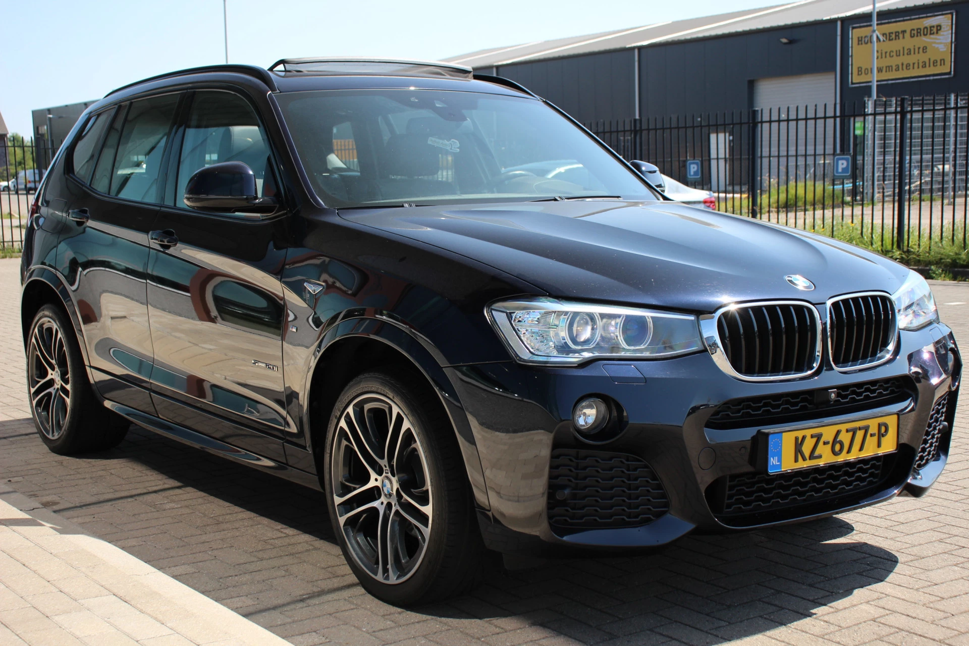 Hoofdafbeelding BMW X3