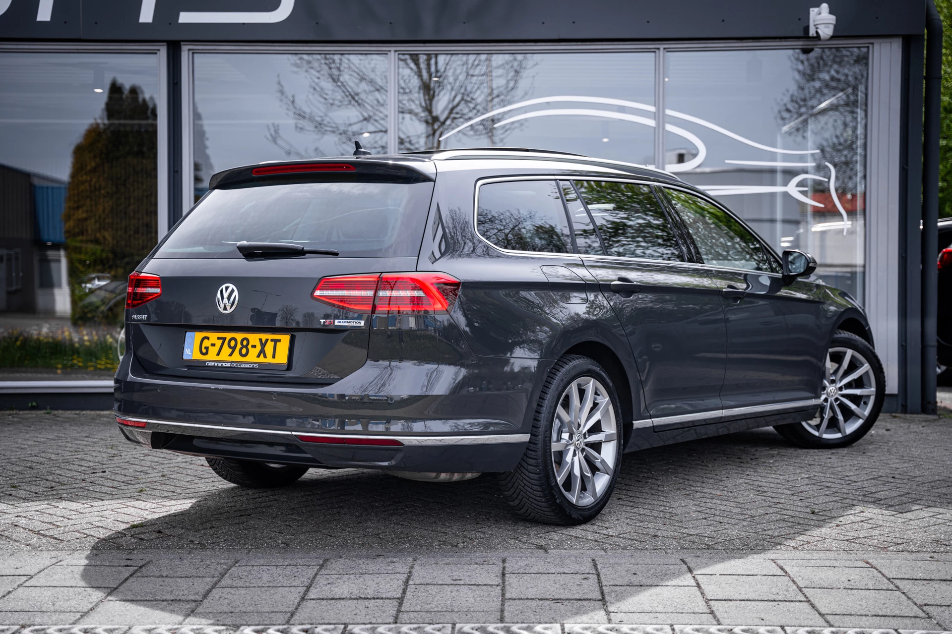 Hoofdafbeelding Volkswagen Passat