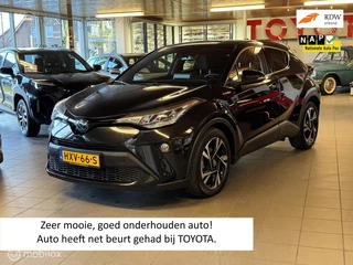 Toyota C-HR 1.8 Hybrid Team-D + safety en winter pakket