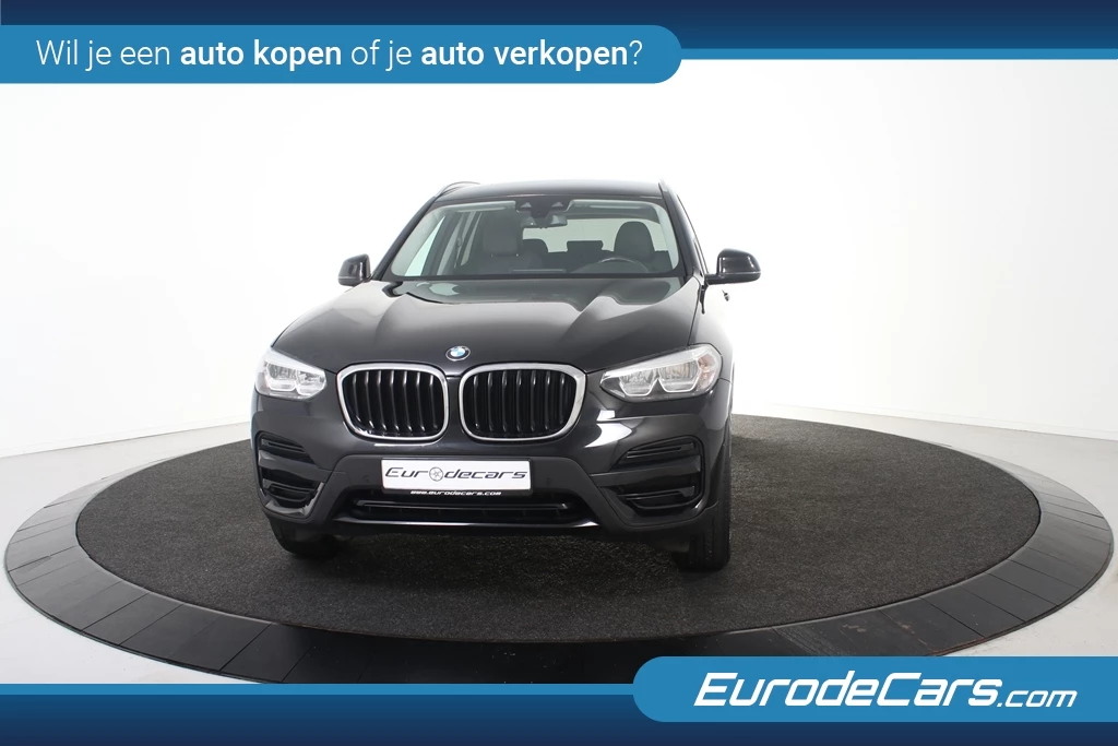 Hoofdafbeelding BMW X3