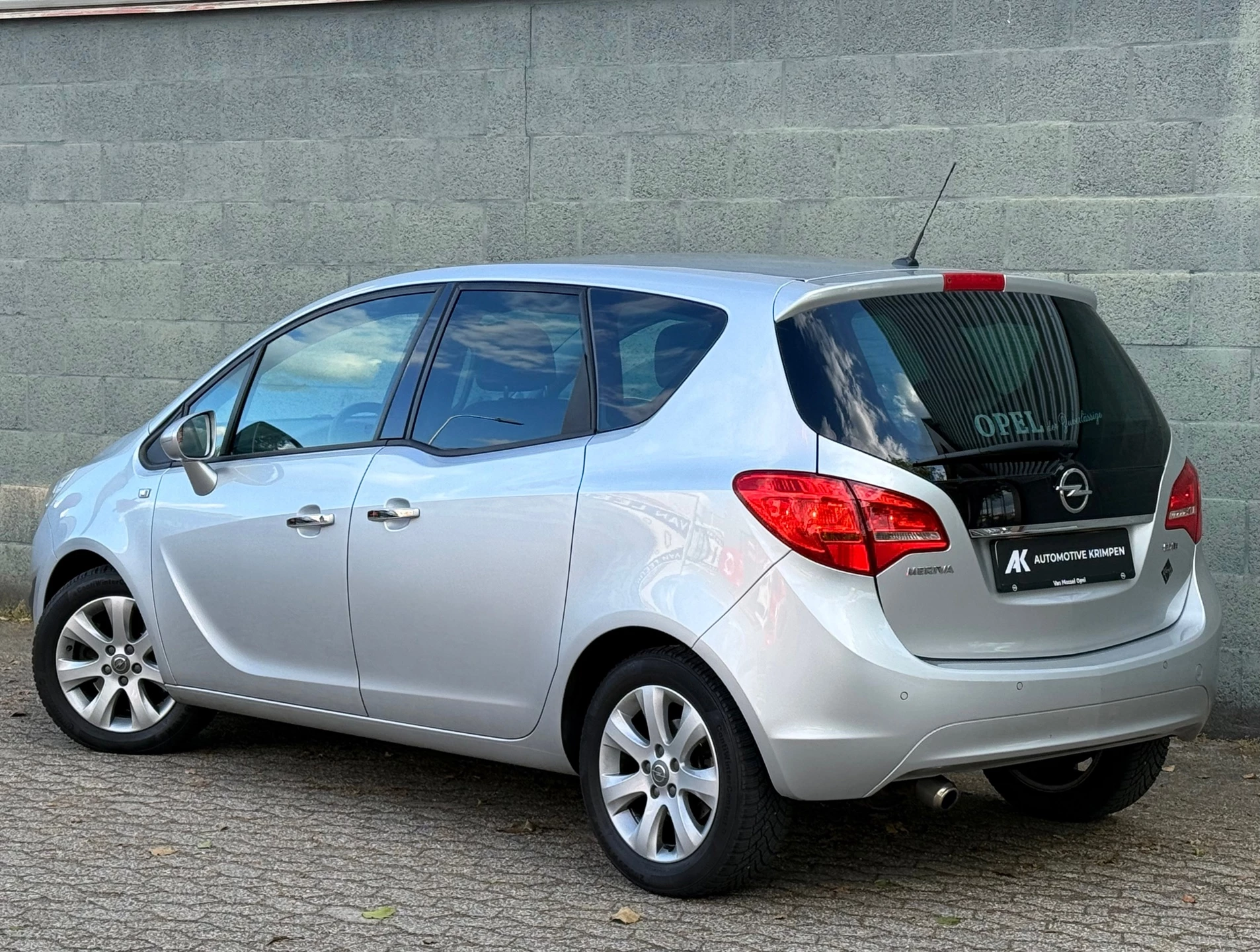 Hoofdafbeelding Opel Meriva