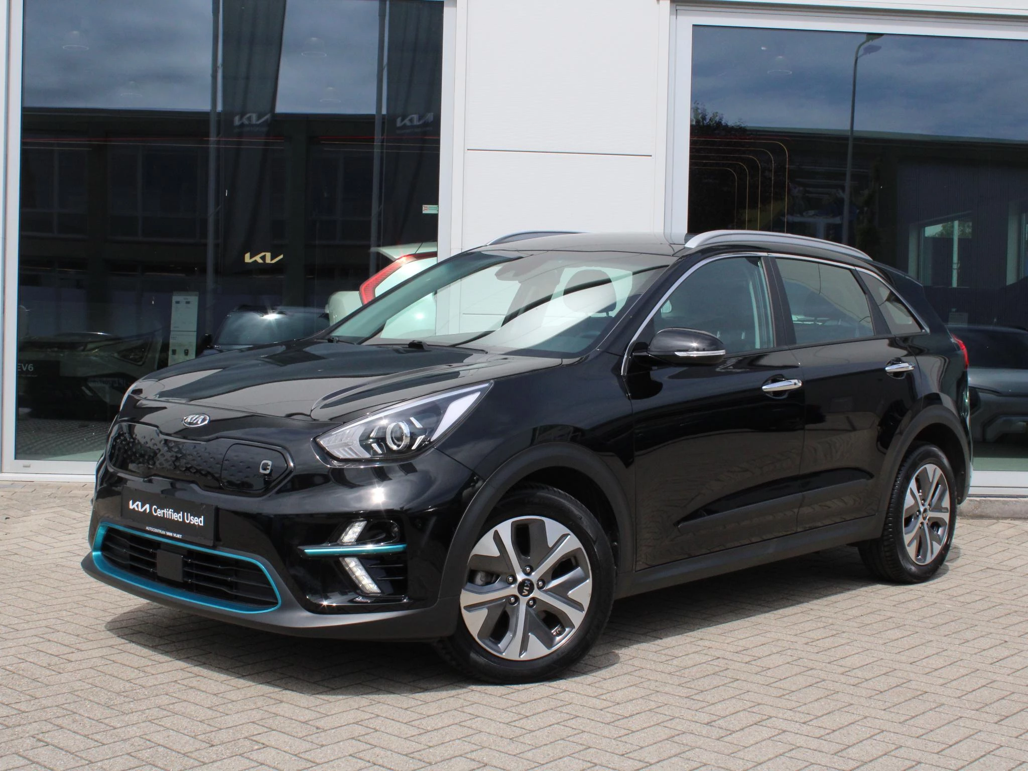 Hoofdafbeelding Kia e-Niro